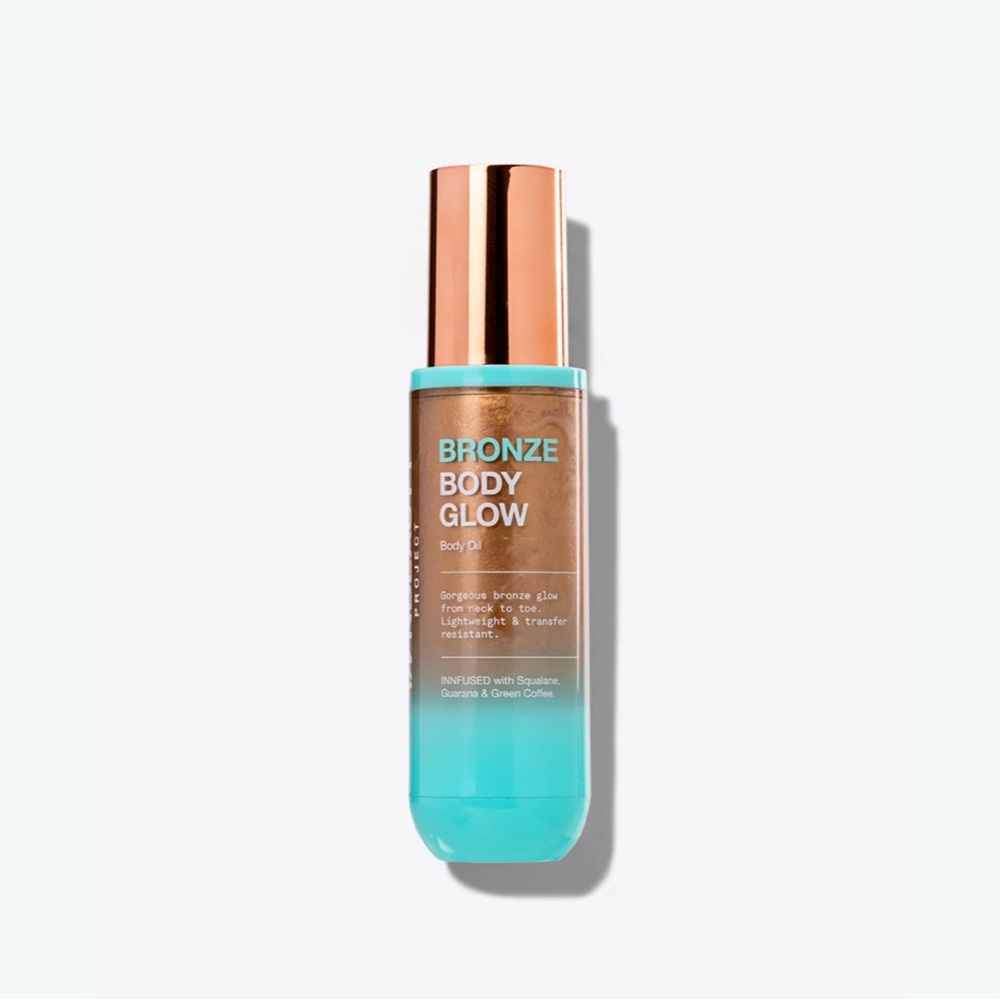 INNBeauty Bronze Body Glow Oil 80ml (NEW in Box)